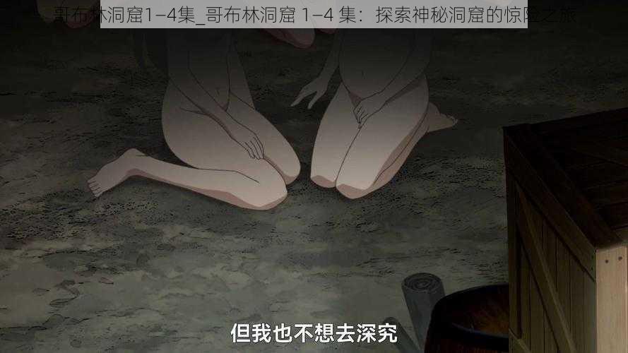 哥布林洞窟1—4集_哥布林洞窟 1—4 集：探索神秘洞窟的惊险之旅