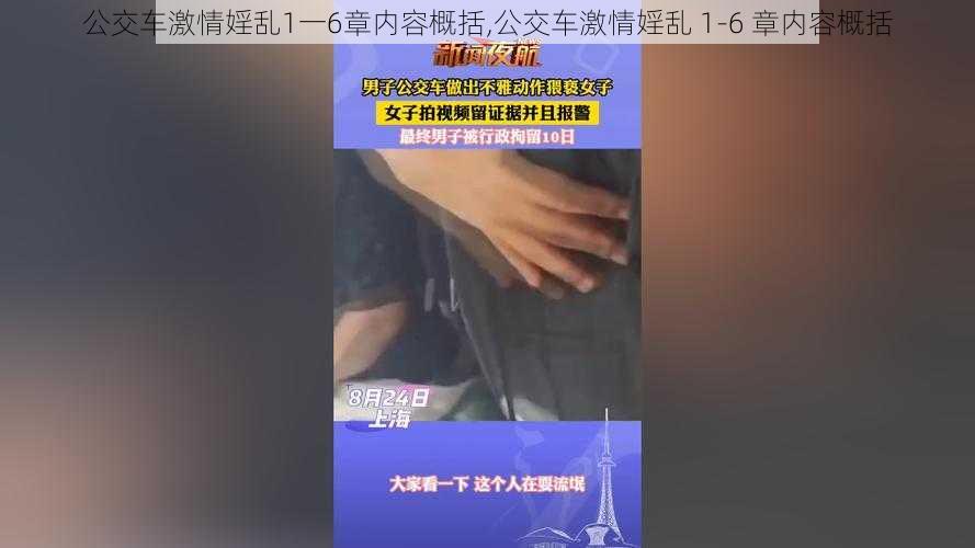 公交车激情婬乱1一6章内容概括,公交车激情婬乱 1-6 章内容概括