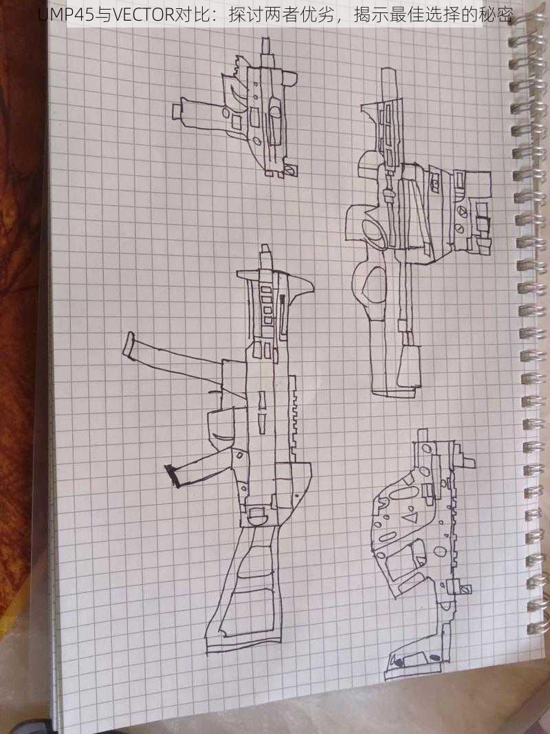 UMP45与VECTOR对比：探讨两者优劣，揭示最佳选择的秘密